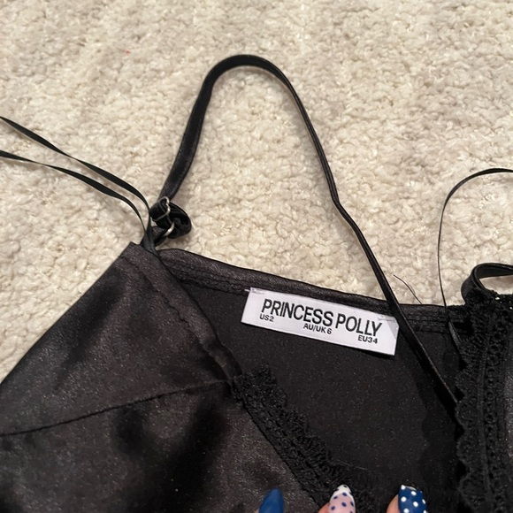 Gunnar top black - Picture 3 of 4